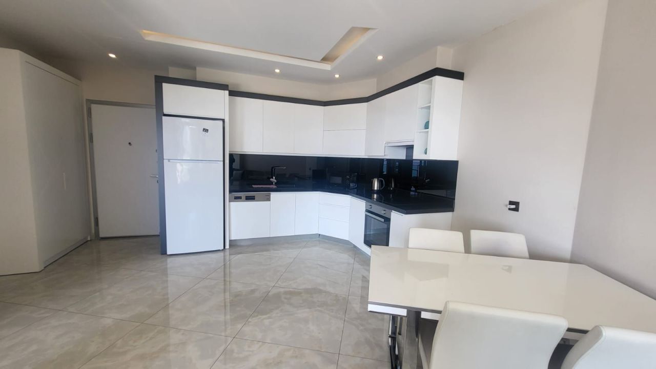 Flat in Alanya, Turkey, 68 m² - picture 8