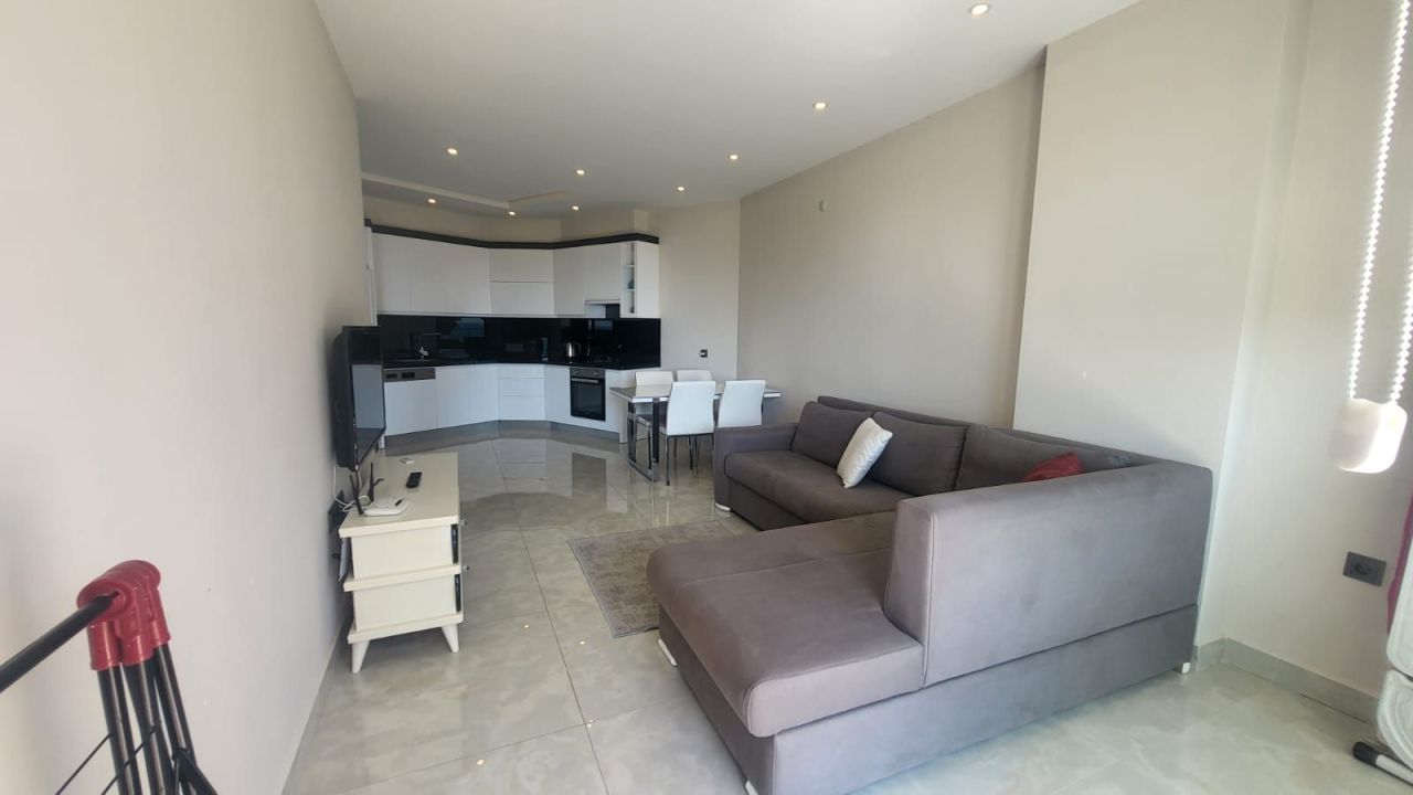 Flat in Alanya, Turkey, 68 m² - picture 10