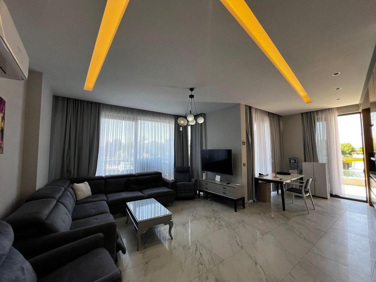 Ático en Alanya, Turquia, 110 m² - imagen 8