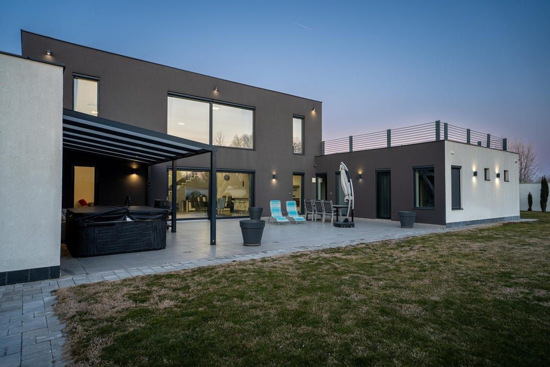 Haus in Budapest, Ungarn, 270 m² - Foto 1