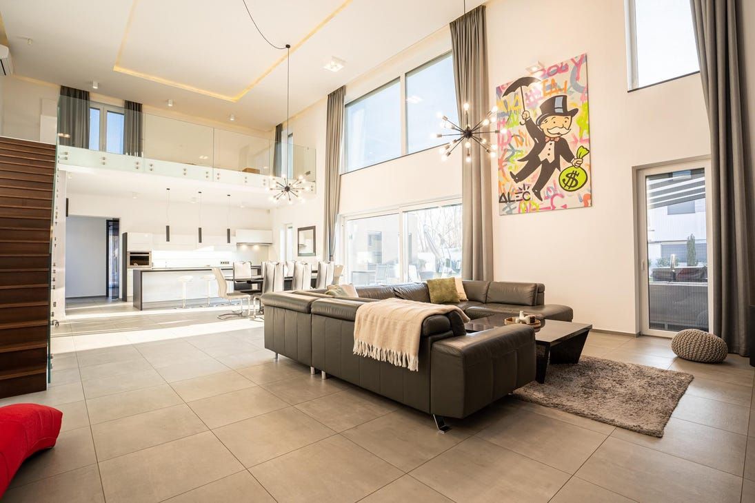 Casa en Budapest, Hungría, 270 m² - imagen 7