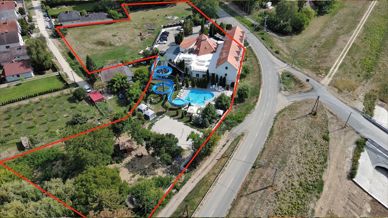 Hotel in Kecskemét, Ungarn, 2 100 m² - Foto 2