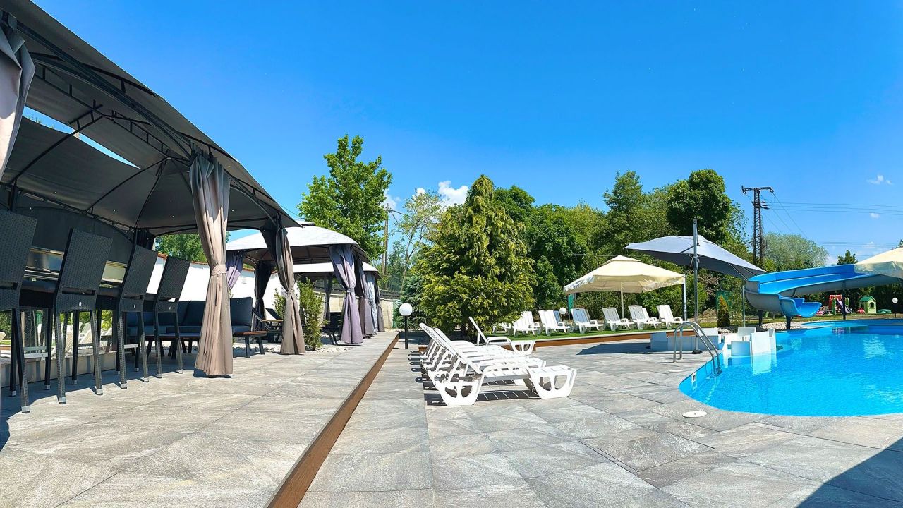 Hotel in Kecskemét, Ungarn, 2 100 m² - Foto 4