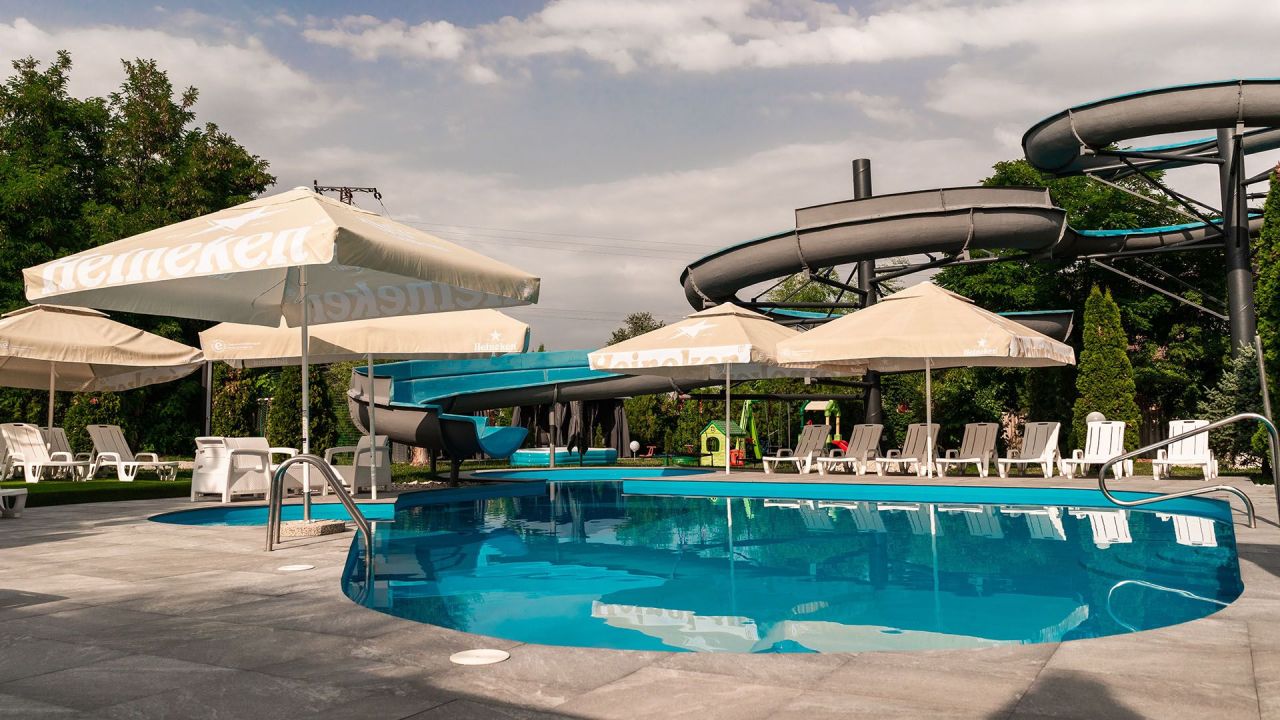 Hotel in Budapest, Ungarn, 2 100 m² - Foto 1