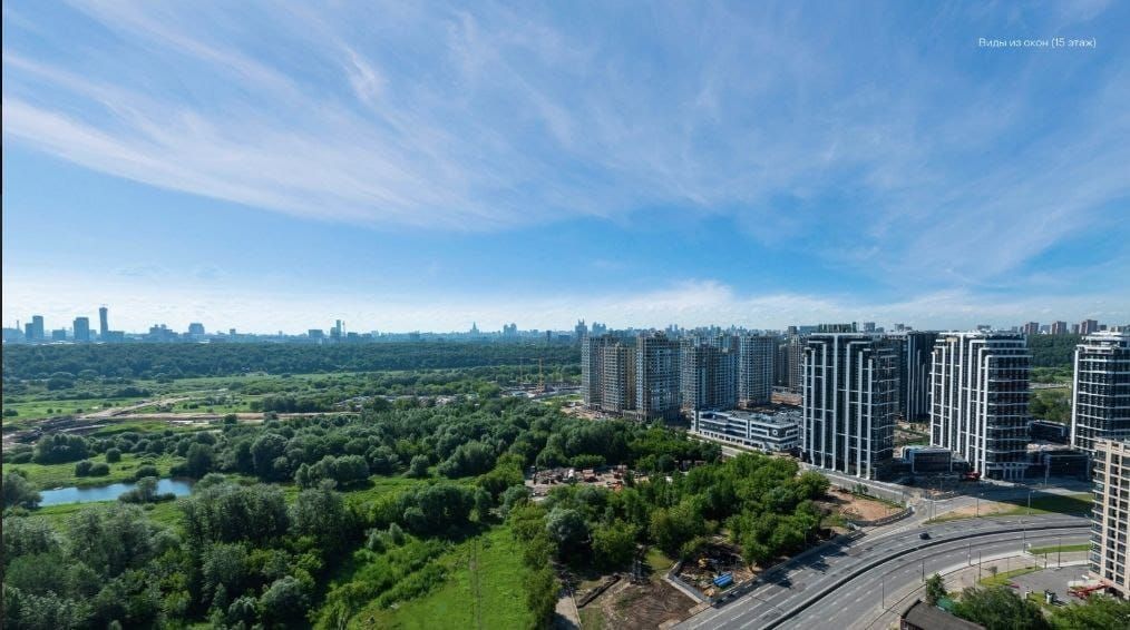 Maison de rapport à Moscou, Russie, 59 m² - image 7