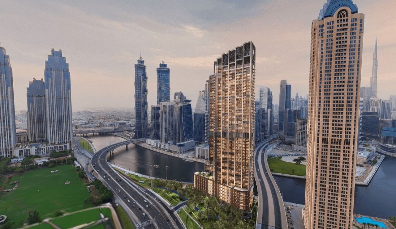Propiedad comercial en Dubái, EAU, 230.6 m² - imagen 1