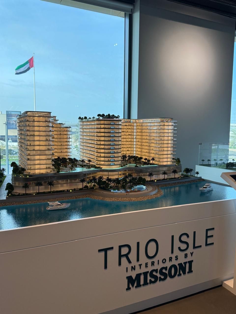 Appartamenti a Ras Al Khayma, EAU, 3 100 m² - foto 3