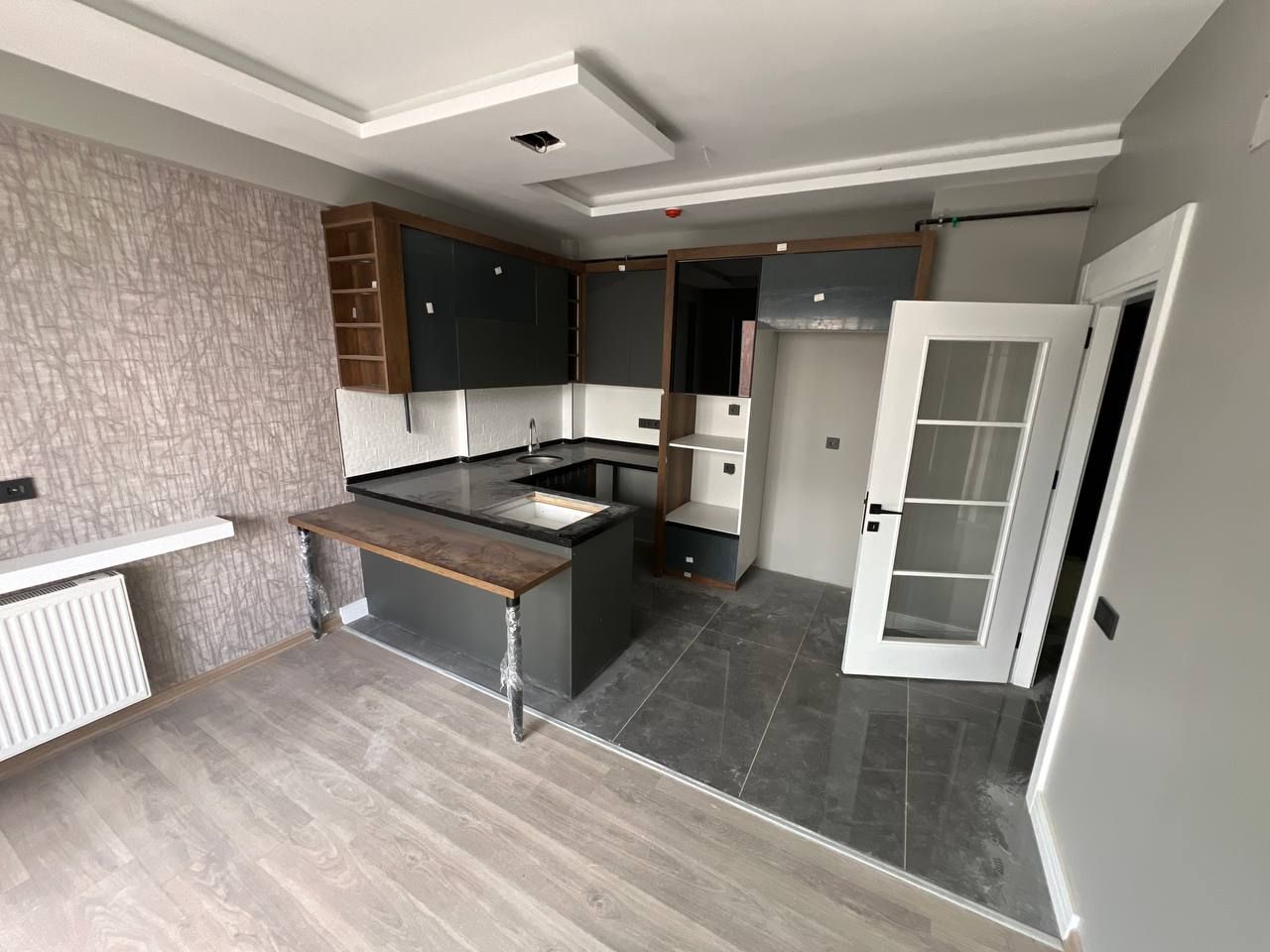 Wohnung in Mersin, Türkei, 65 m² - Foto 1