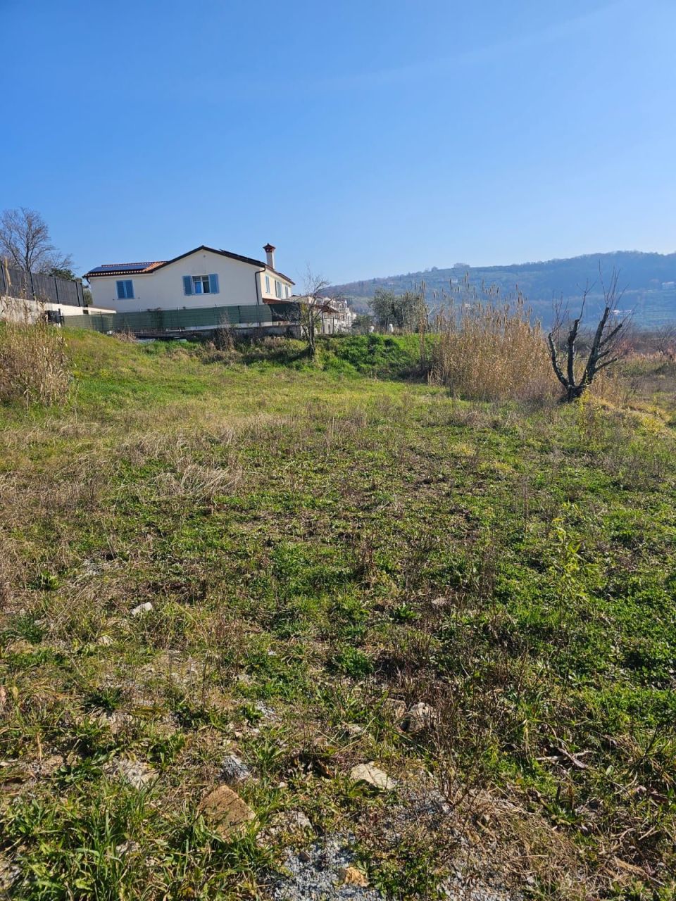 Grundstück in Portorož, Slowenien, 2 441 m² - Foto 1