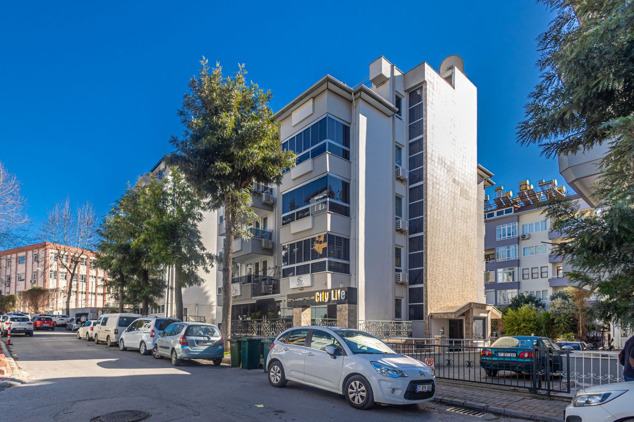 Piso en Alanya, Turquia, 55 m² - imagen 1