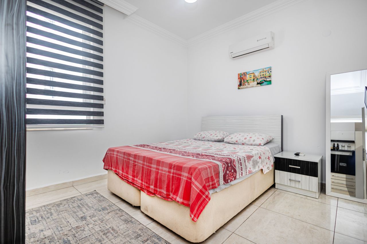 Appartement à Alanya, Turquie, 55 m² - image 10