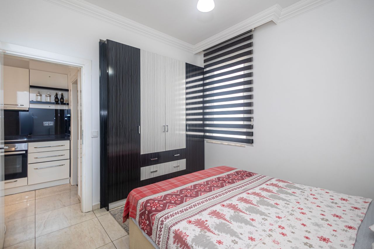 Appartement à Alanya, Turquie, 55 m² - image 9