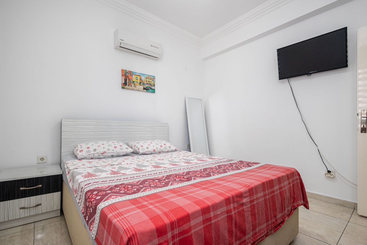 Appartement à Alanya, Turquie, 55 m² - image 8