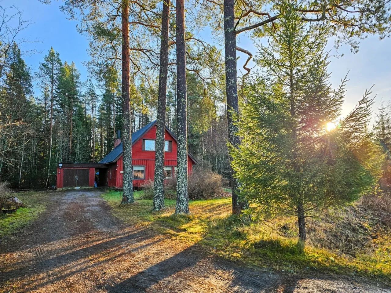 Haus in Kruunupyy, Finnland, 137 m² - Foto 1