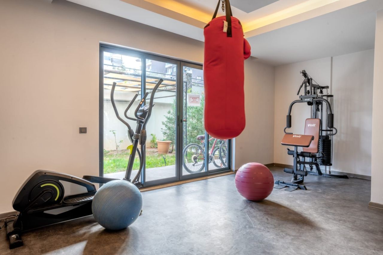 Appartamento a Alanya, Turchia, 120 m² - foto 7