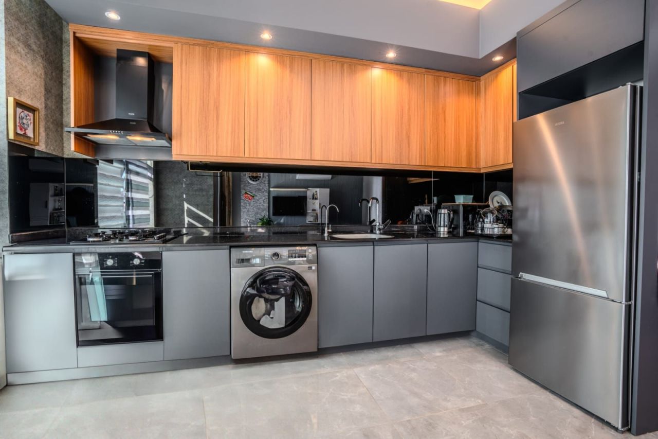 Appartamento a Alanya, Turchia, 120 m² - foto 5