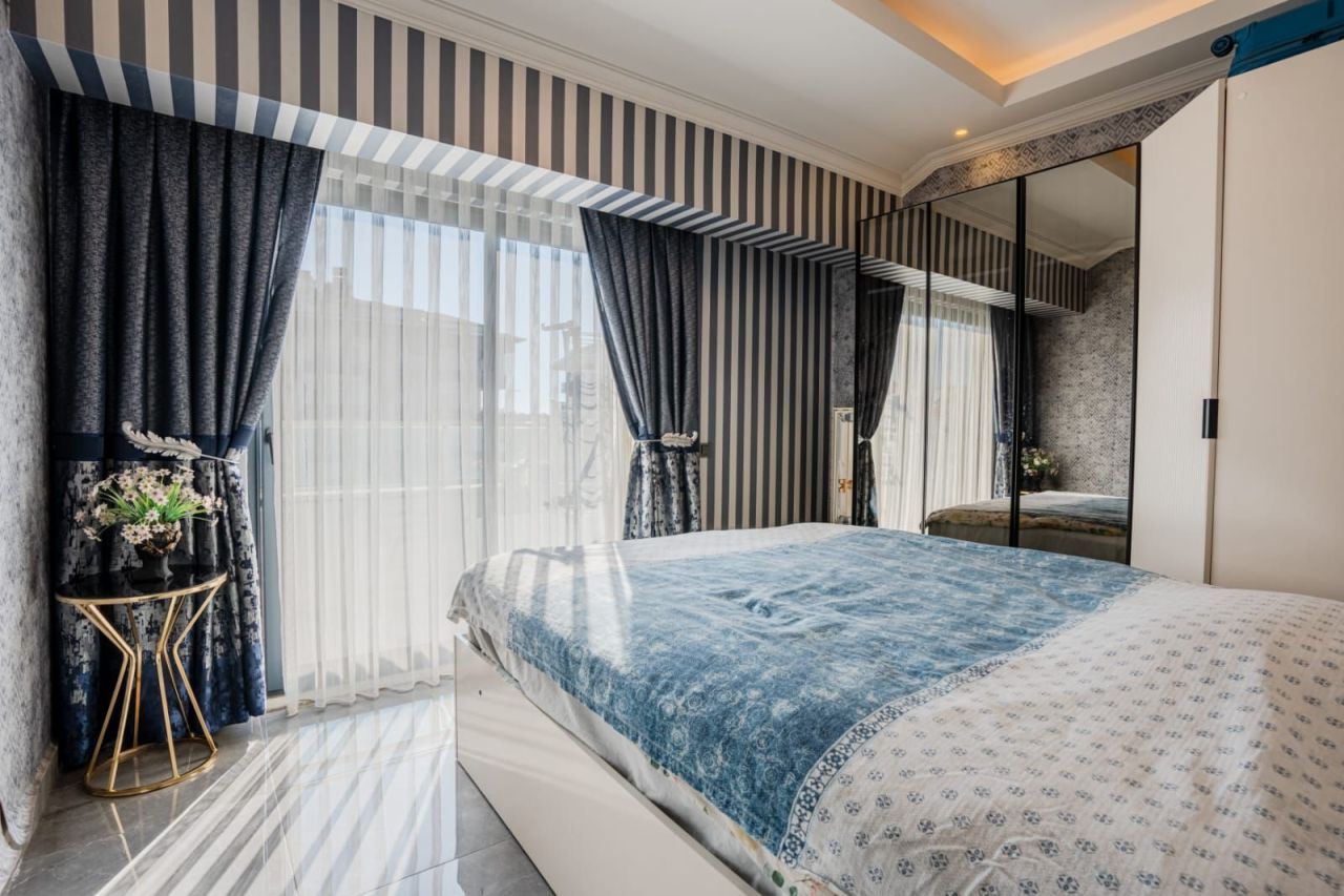 Appartamento a Alanya, Turchia, 120 m² - foto 4