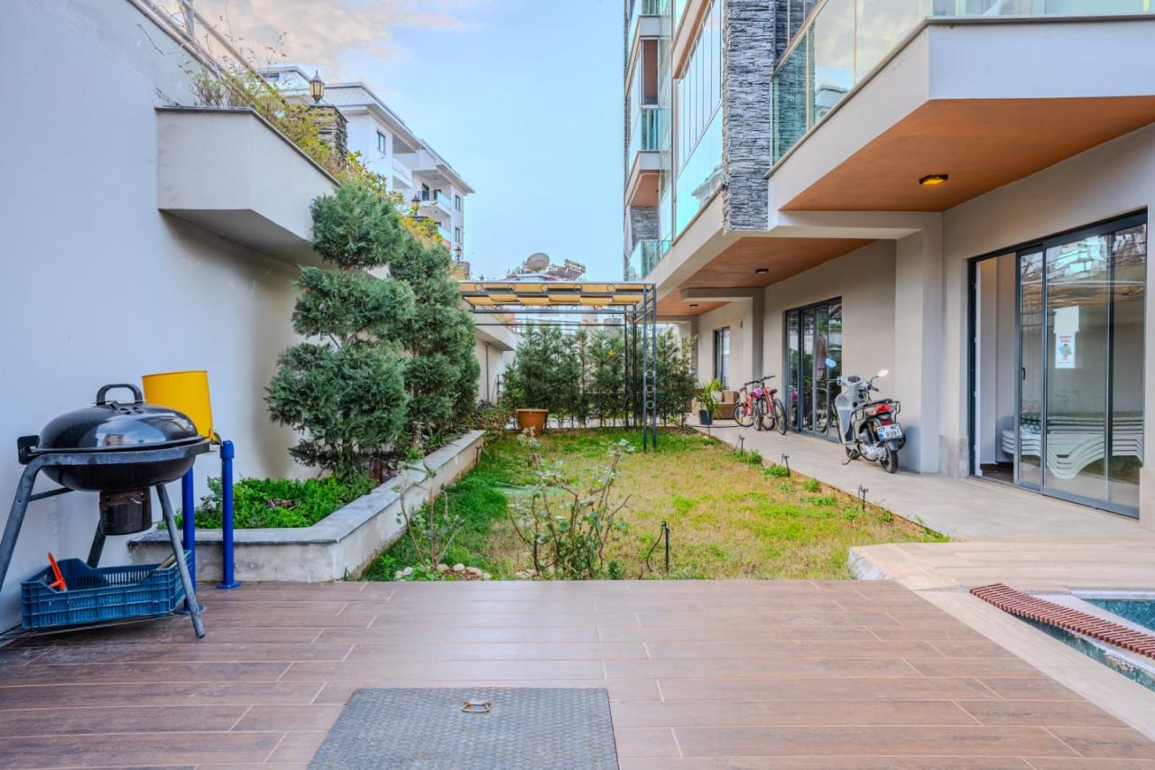 Appartamento a Alanya, Turchia, 120 m² - foto 6