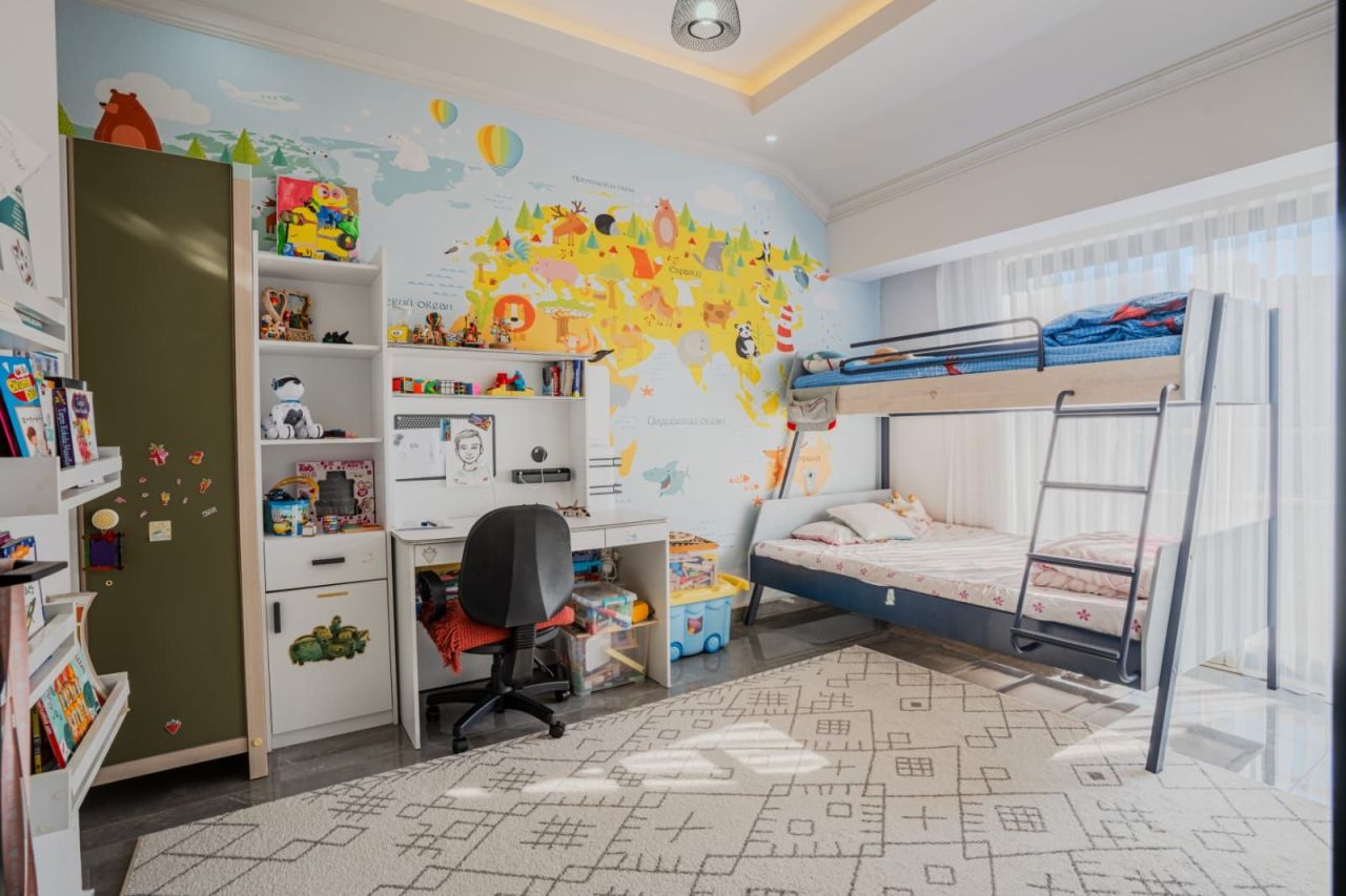 Appartamento a Alanya, Turchia, 120 m² - foto 12