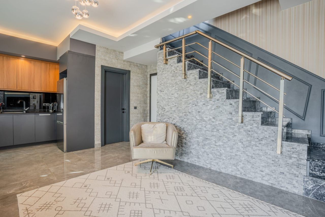 Appartamento a Alanya, Turchia, 120 m² - foto 16