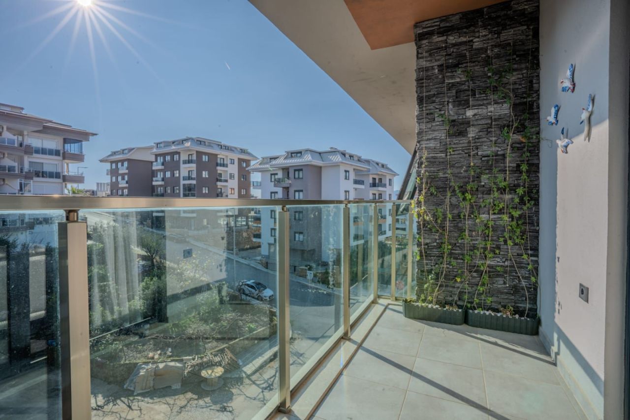 Appartamento a Alanya, Turchia, 120 m² - foto 18