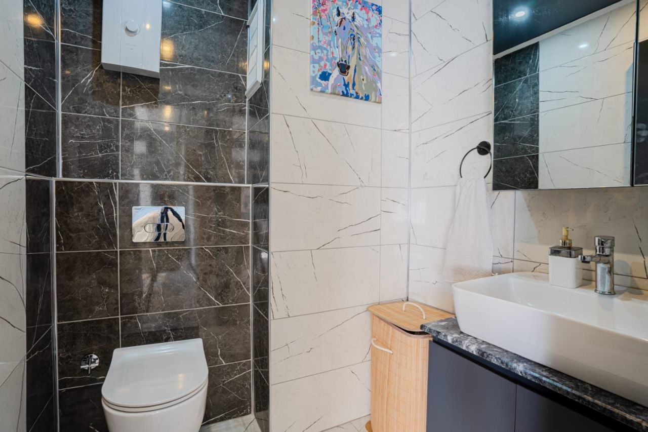 Appartamento a Alanya, Turchia, 120 m² - foto 14