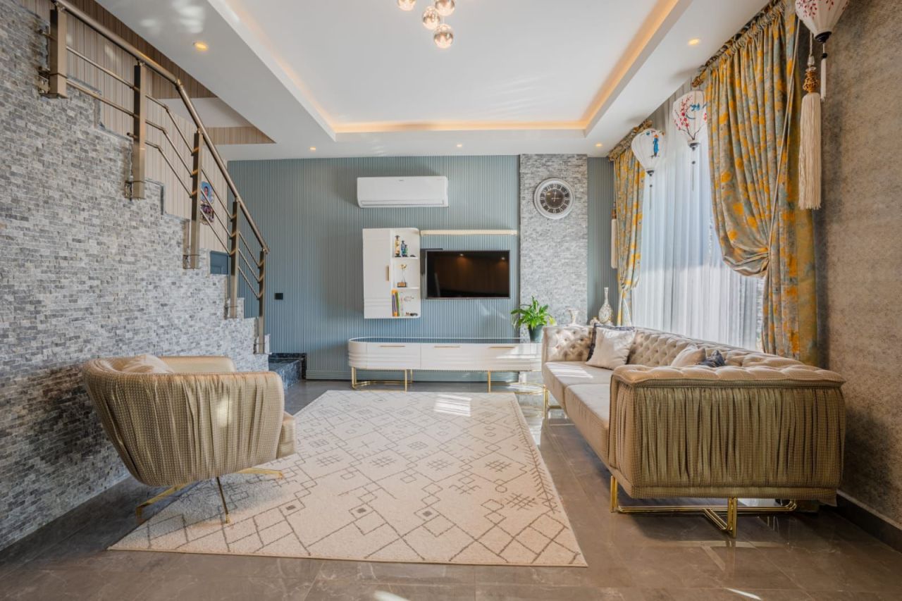 Appartamento a Alanya, Turchia, 120 m² - foto 2