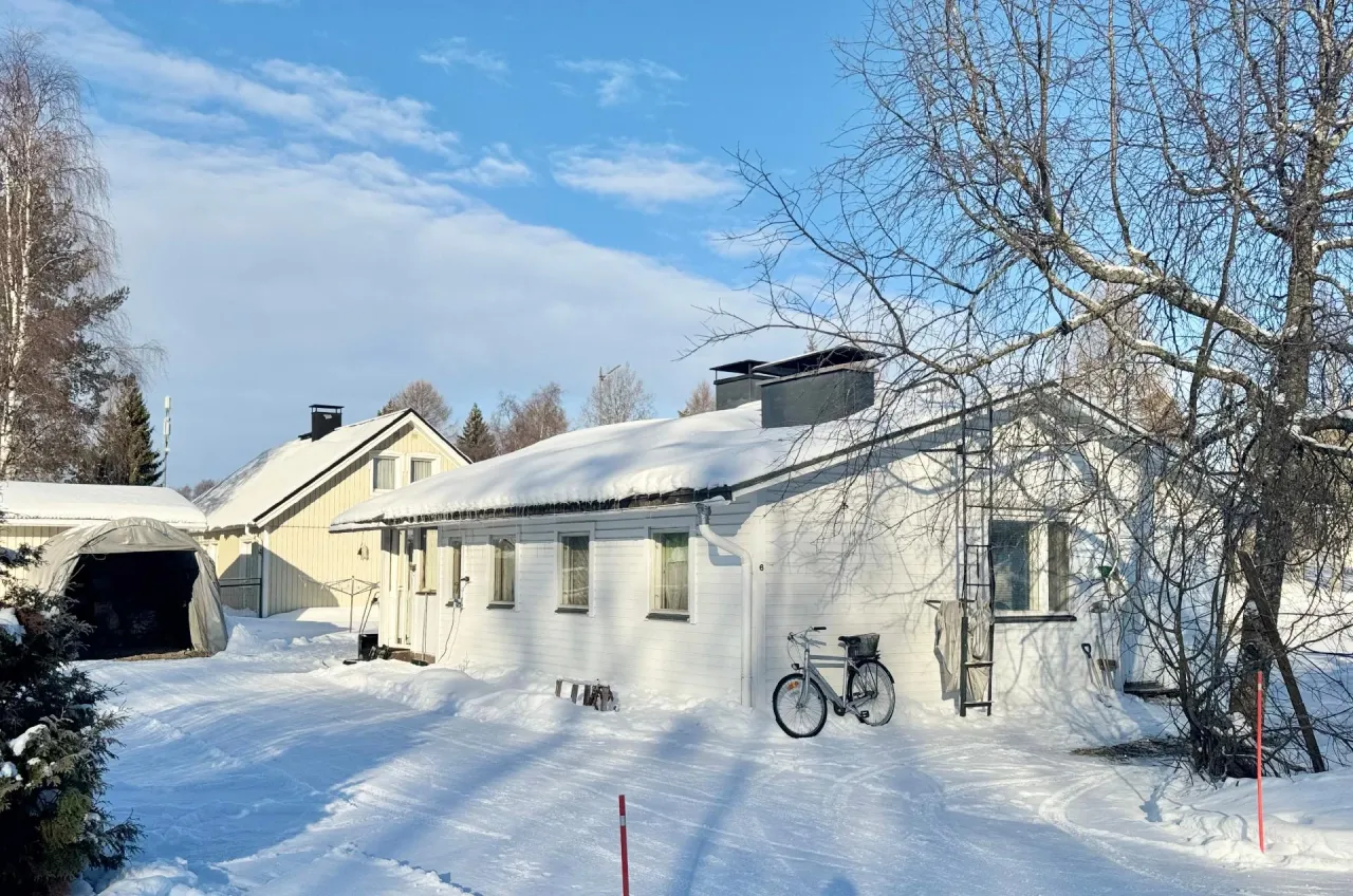 Casa en Kajaani, Finlandia, 100 m² - imagen 1