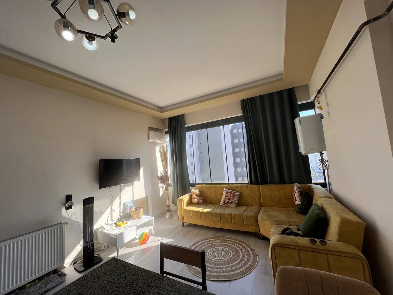 Appartement à Mersin, Turquie, 100 m² - image 1