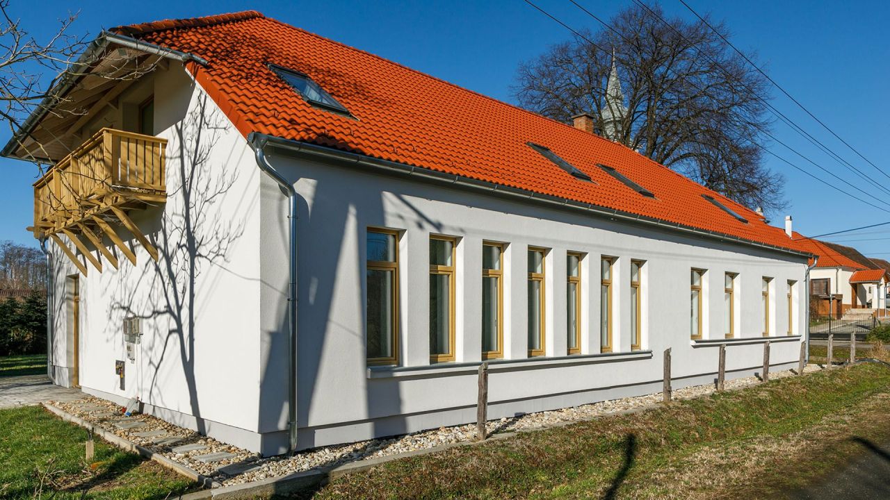 Hotel in Zalaegerszeg, Ungarn, 323 m² - Foto 1