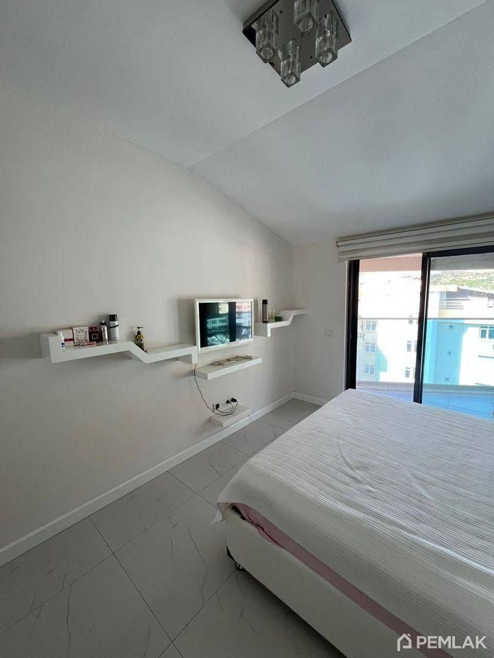 Flat in Alanya, Turkey, 100 m² - picture 13