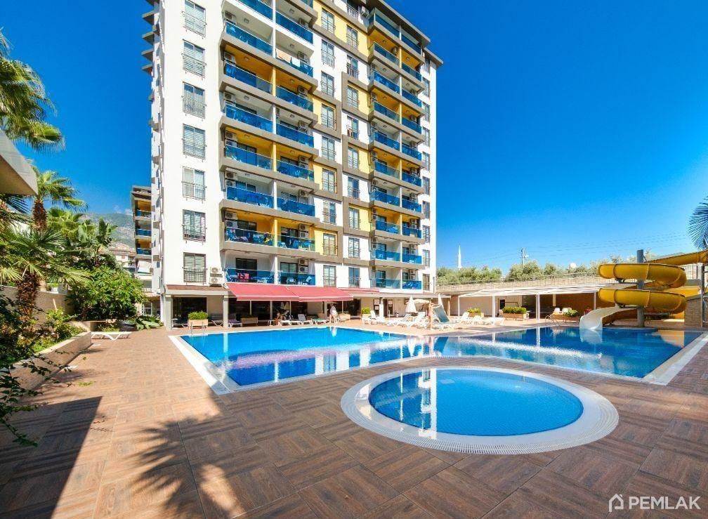 Flat in Alanya, Turkey, 100 m² - picture 2