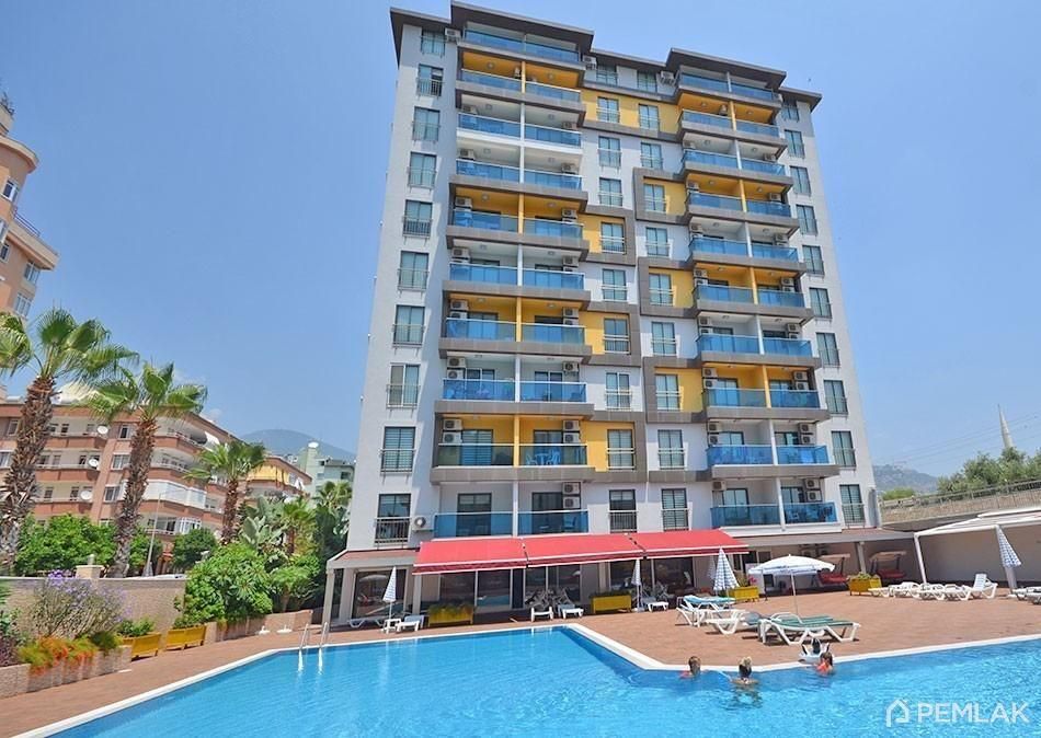 Flat in Alanya, Turkey, 100 m² - picture 1