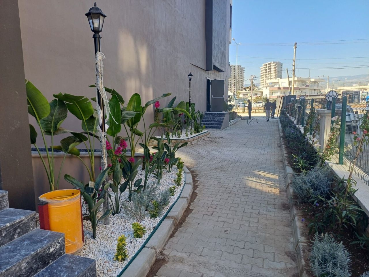 Piso en Mersin, Turquia, 40 m² - imagen 4