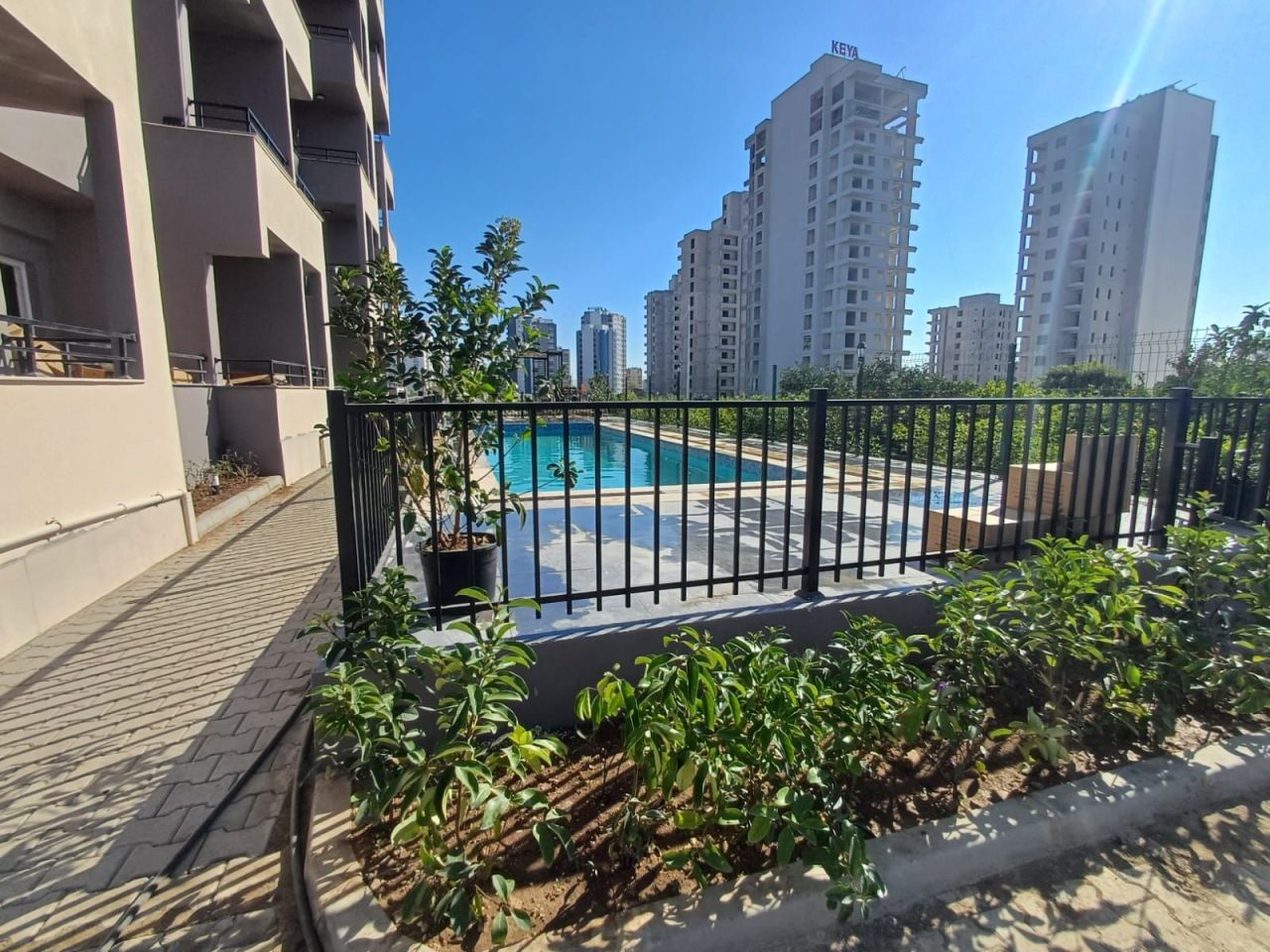 Piso en Mersin, Turquia, 40 m² - imagen 6