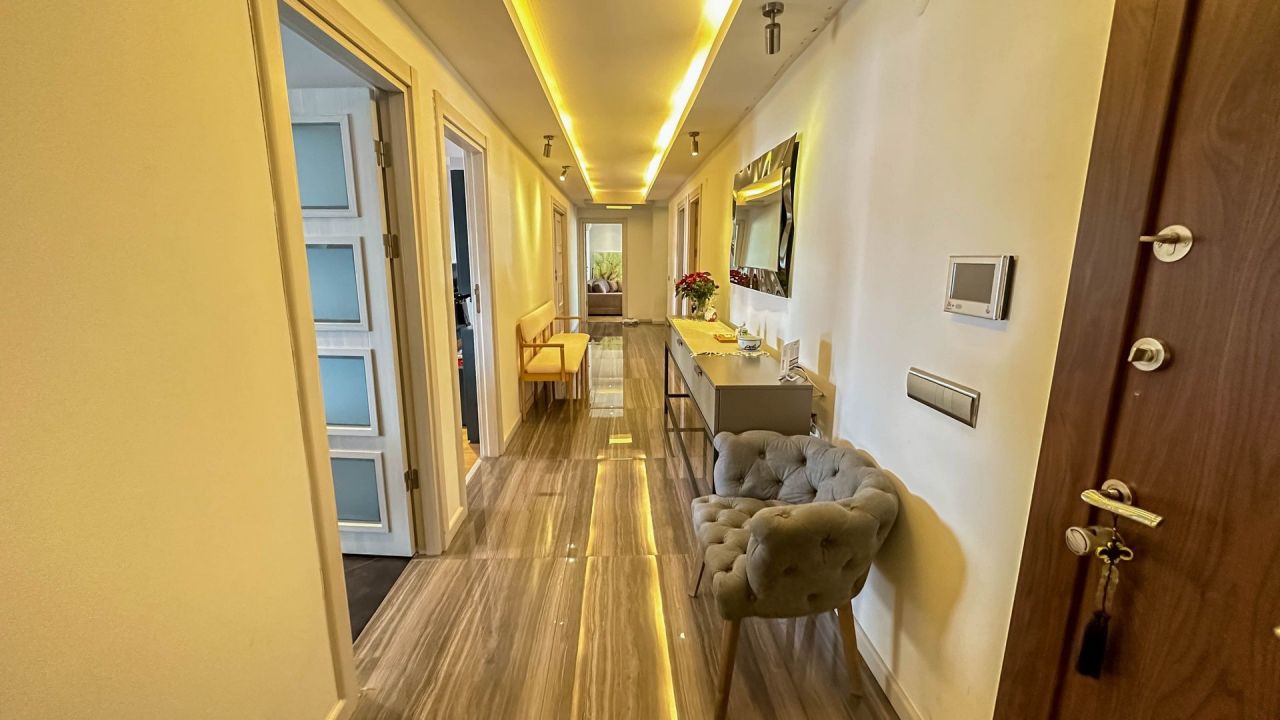 Appartamento a Alanya, Turchia, 310 m² - foto 5