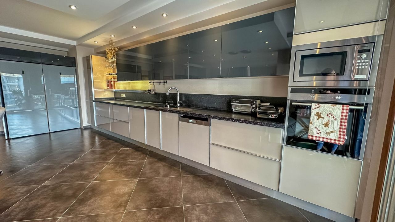 Appartamento a Alanya, Turchia, 310 m² - foto 7