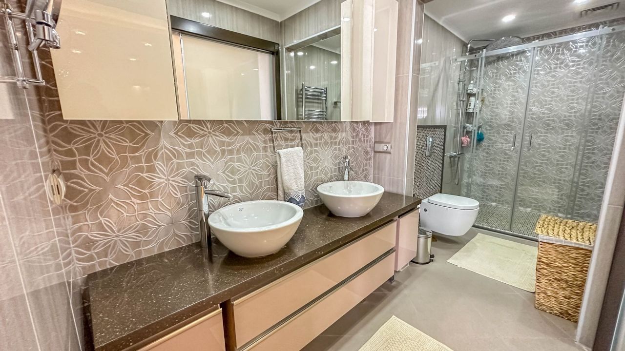 Appartamento a Alanya, Turchia, 310 m² - foto 14