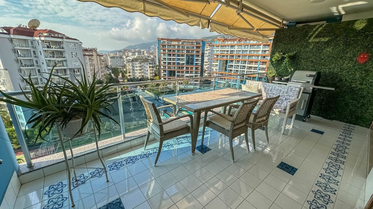 Appartamento a Alanya, Turchia, 310 m² - foto 9