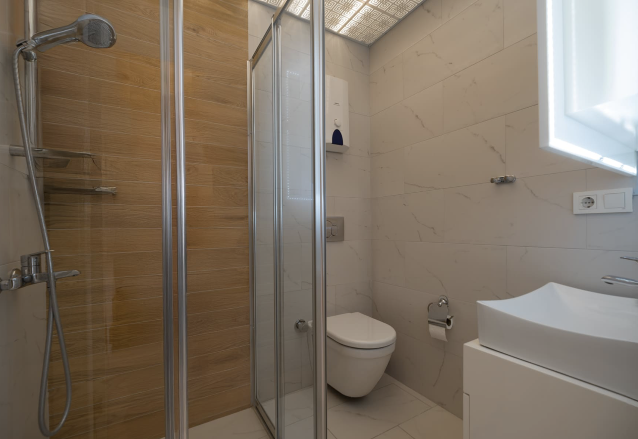 Ático en Alanya, Turquia, 110 m² - imagen 7