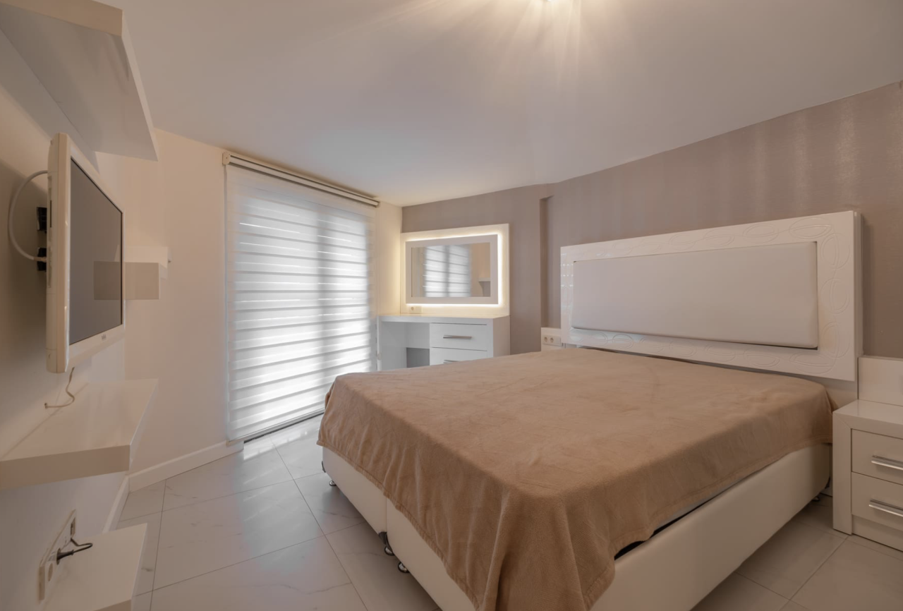 Ático en Alanya, Turquia, 110 m² - imagen 9