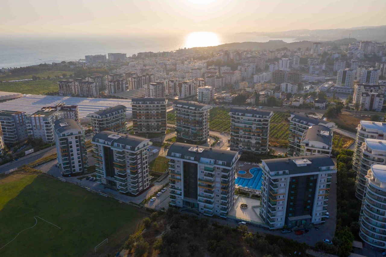Appartement à Avsallar, Turquie, 55 m² - image 1