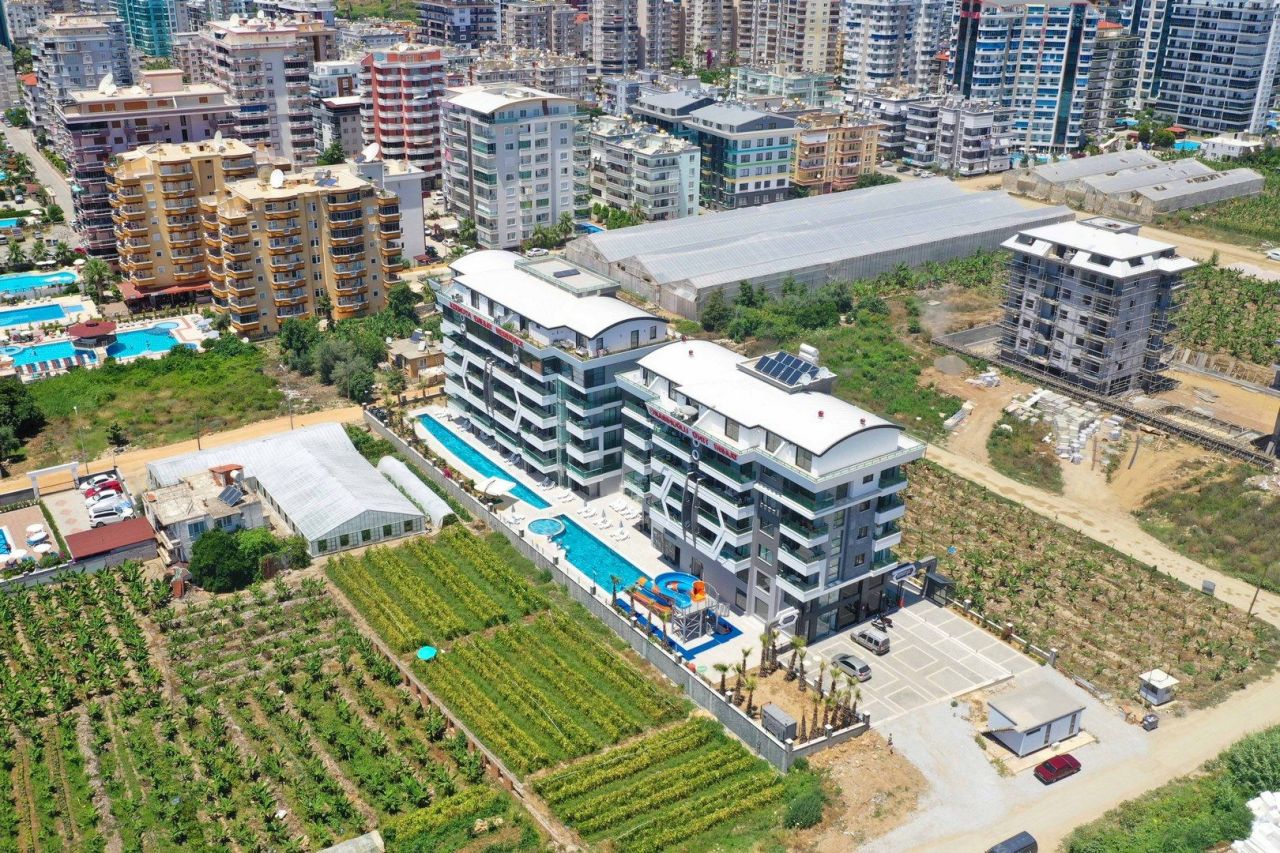 Apartamento en Alanya, Turquia, 385 m² - imagen 3