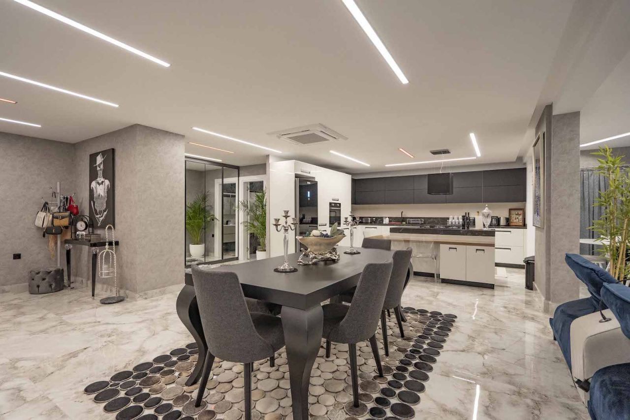 Apartamento en Alanya, Turquia, 385 m² - imagen 11