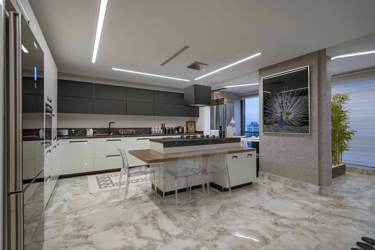 Apartamento en Alanya, Turquia, 385 m² - imagen 10