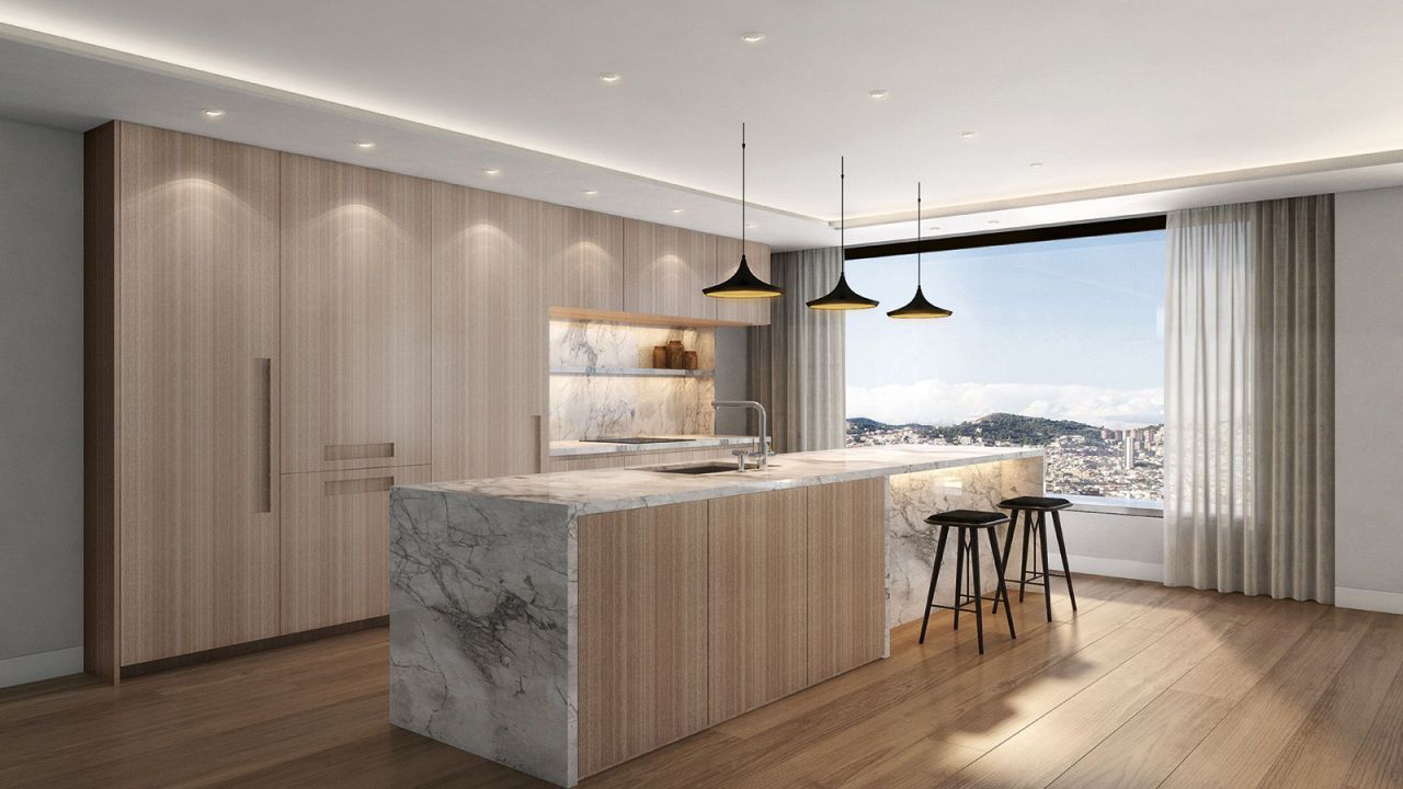 Apartamento en Barcelona, España, 220 m² - imagen 12