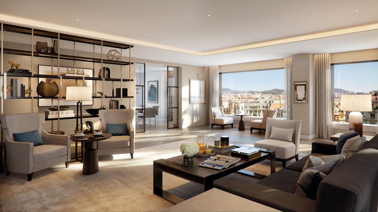 Apartamento en Barcelona, España, 220 m² - imagen 13