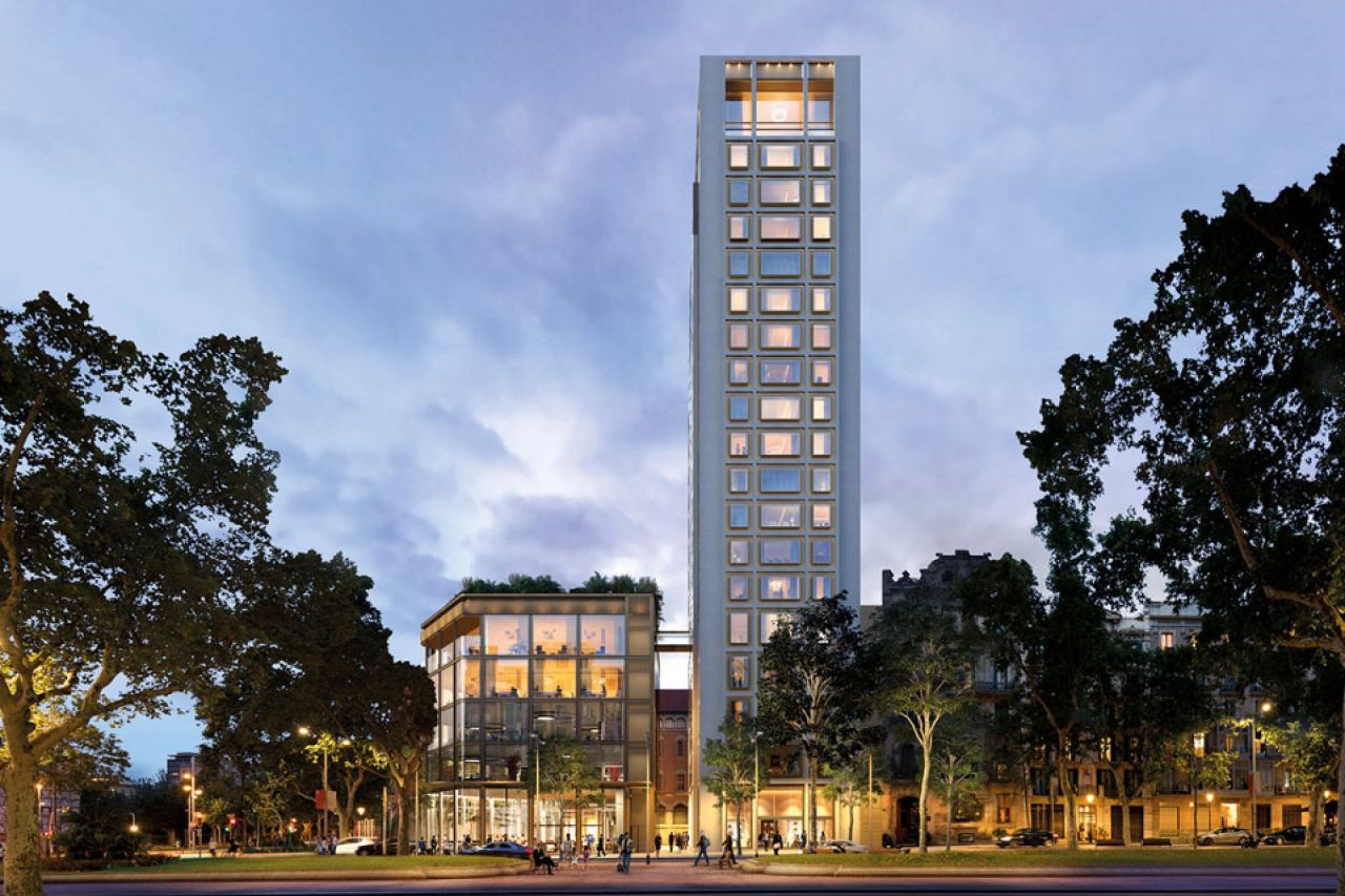 Apartamento en Barcelona, España, 220 m² - imagen 6