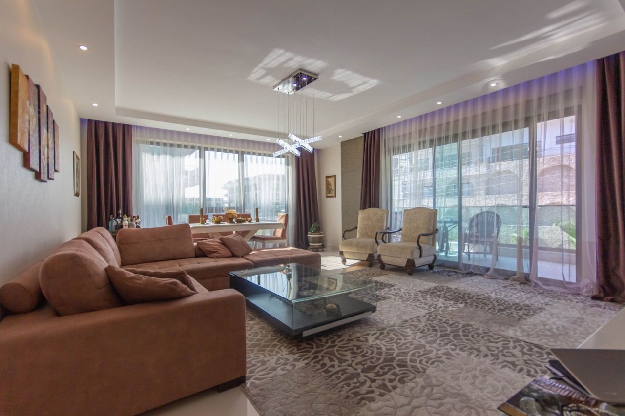 Appartement à Alanya, Turquie, 200 m² - image 8