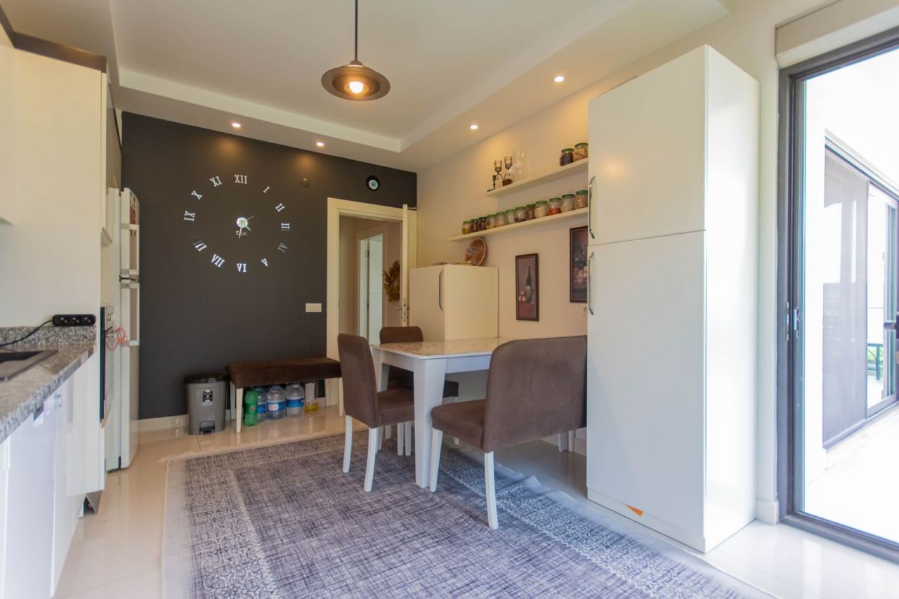 Appartement à Alanya, Turquie, 200 m² - image 12